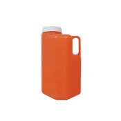 24 Hour Urine Container, 3.0L, vertical